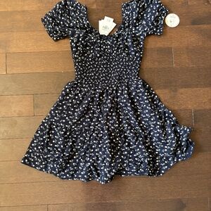 Hollister mini dress